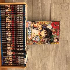 鬼滅の刃 全23巻＋小節版3冊＋鬼殺隊見聞録＋ジャンプ鬼滅最終話のサムネイル