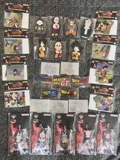 ドラゴンボール1番くじ 下位賞フルコンプセット - メルカリ