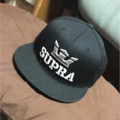 キャップ（SUPRA）のサムネイル