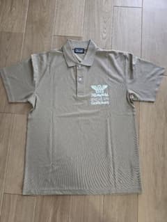 Golfickers ポロシャツ Lサイズ ベージュ 9月末まで】Golfickers ポロシャツ ベージュ L - メルカリ