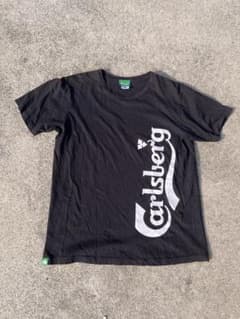 Carlsberg Tシャツ ブラック Lのサムネイル