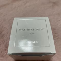 THE KISS ジュエリークリーンキット　jewelry clean Kitのサムネイル