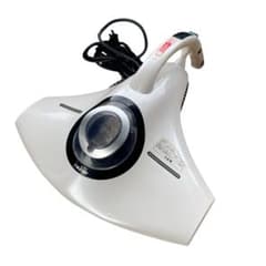 【未使用品】raycop レイコップ ふとんクリーナー 掃除機 RS-300JWH パールホワイト 訳あり 開封済み レイコップ（RAYCOP） 布団クリーナー レイコップRS RS-300JWH パール