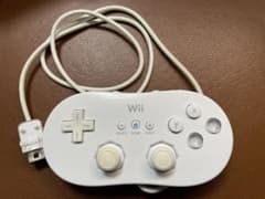 Wii クラシックコントローラーのサムネイル