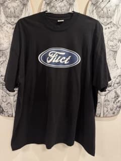 FUCT ファクト フォードパロディ Tシャツ 2XL USA製 FUCT ファクト フォードパロディ Tシャツ 2XL USA製 - メルカリ