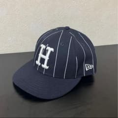 HUF × New Era ストライプ キャップのサムネイル