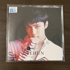 EXO coming over CD セフン sehunのサムネイル
