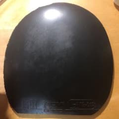 卓球ラバー 黒 特厚 ヴェガプロのサムネイル
