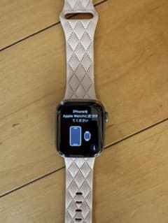 Apple Watch Series 7 41mm チタンのサムネイル