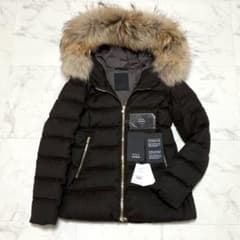 美品✨TATRAS スペランツァ 別注 01 ダウンジャケット ファー付き