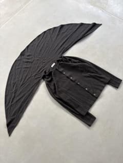 I.S ISSEY MIYAKE ストール ドッキング カットソー - メルカリ