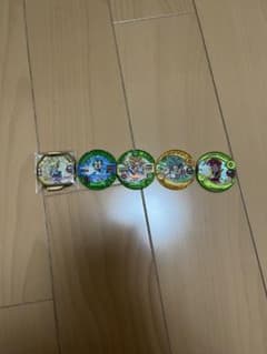 ドラゴンボール メダルのサムネイル