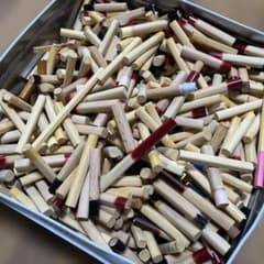 木製 棒材 端材 まとめ売り