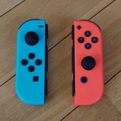 Switchコントローラー ジャンク品のサムネイル