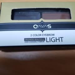 COLORアイブロウ新品未使用のサムネイル