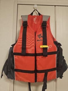 REEF TOURER ライフジャケット RA0409B XLのサムネイル