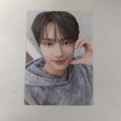 SEVENTEEN　RIGHT　HERE　スタンプラリー　ジュンのサムネイル
