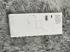 Apple Lightning ヘッドフォンジャックアダプタのサムネイル