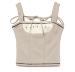 andmary Luca stitch tops - メルカリ