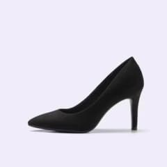 【美品】GU マシュマロハイヒールパンプス8.5cm サイズ22.5cmのサムネイル