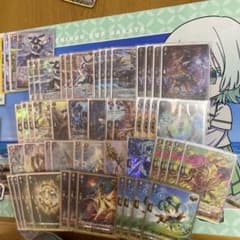 ヴァンガード バヴサーガラ デッキ - メルカリ