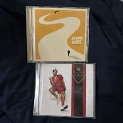 ブルーノマーズ Bruno Mars CD 2枚セットのサムネイル