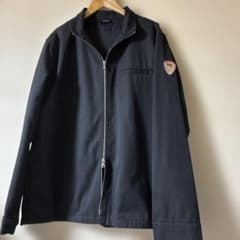 【キヨマサ様専用】A.P.C. アーペーセー　ダブルジップ ブルゾン ブラックのサムネイル