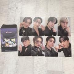 ATEEZ ウヨン センイル MD ランダムトレカ２種コンプ ATEEZ ウヨン ランダムトレカ コンプリート - メルカリ