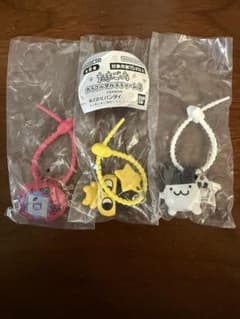 たまごっち カラフルマルチチャーム2 3種セットのサムネイル