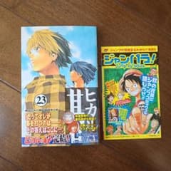 初版・帯付き・冊子付き】ヒカルの碁 23巻 - メルカリ