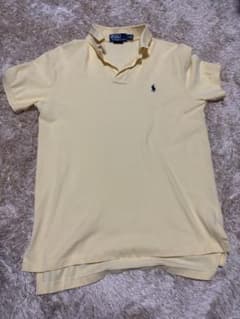 Polo by Ralph Lauren ポロシャツ イエロー Mのサムネイル