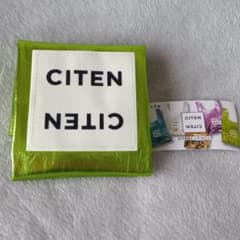 CITEN エコバッグ ガチャガチャ