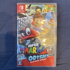 슈퍼 마리오 오디세이 Nintendo Switch