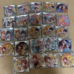 すとぷり 缶バッジ24点セットのサムネイル