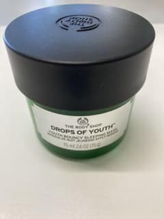 THE BODY SHOP ユースバウンシィ　スリーピングマスクDOY75mlのサムネイル