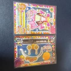 アイカツ サンシャインワンピース サニーカチューシャ 2枚セットのサムネイル