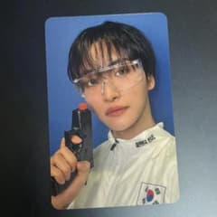 ATEEZ アチズ apple music トレカ ソンファ - メルカリ