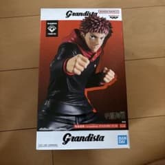 呪術廻戦 Grandista 虎杖悠仁 フィギュア - メルカリ