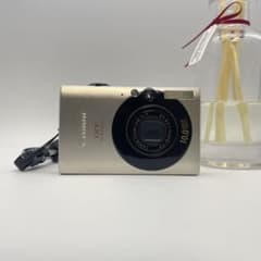 【スマホ転送OK】キャノン Canon IXY DIGITAL 25 IS 動作確認済✨Canon IXY DIGITAL 25 IS✨スマホ転送OK♪ - メルカリ