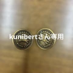BURBERRY BLUE LABEL ボタン 2個セットのサムネイル