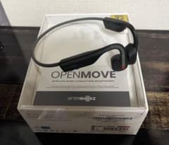 正規取扱品 AfterShokz OpenMove 骨伝導イヤホン AS660 - メルカリ
