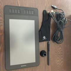 ジャンク品】GAOMON 液晶ペンタブレット PD1161 本体 - メルカリ