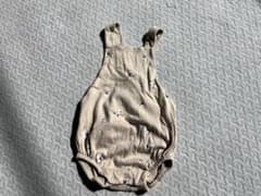 オーガニックズー　ロンパースのサムネイル