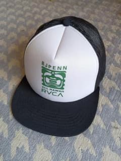 《RVCAキャップ》のサムネイル
