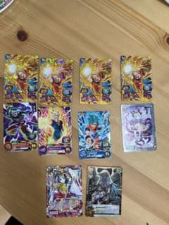 スーパードラゴンボールヒーローズ　カードのサムネイル