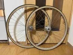 SUNTOUR SUPERBE PRO mavic ピストホイール 競輪 NJS SUNTOUR SUPERBE PRO mavic ピストホイール 競輪 NJS - メルカリ