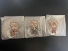 TinyTAN アクリルスタンド(RM、JIN、JIMIN)セットのサムネイル