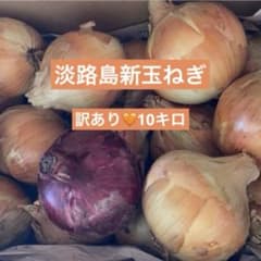 淡路島新玉ねぎ★最後の人気品種★10キロ★訳あり★フレッシュ★甘いのサムネイル