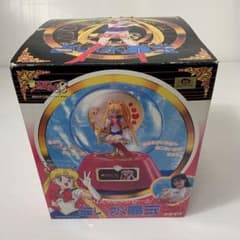 美少女戦士セーラームーンS クリスタルメッセージ 占い水晶玉 玩具
