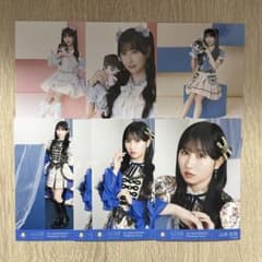 山本杏奈 生写真 8周年ツアー衣装 貴族 モーリーファンタジー イコラブ
